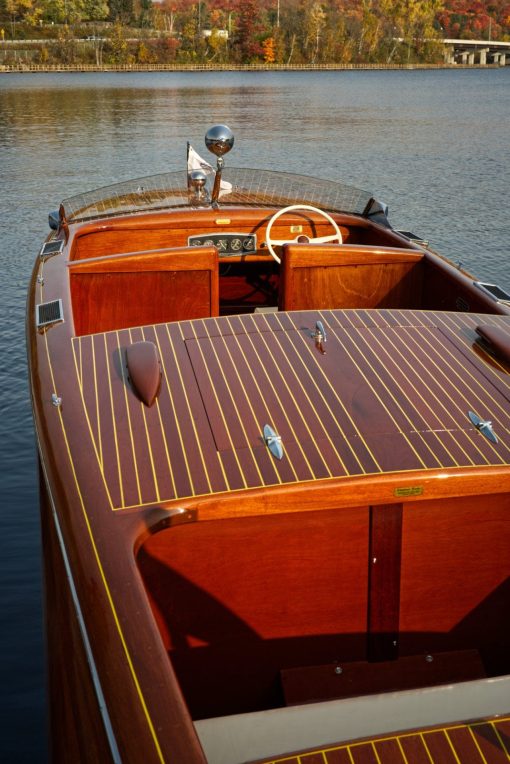 1947 - Shepherd - 22' Runabout - Image 10