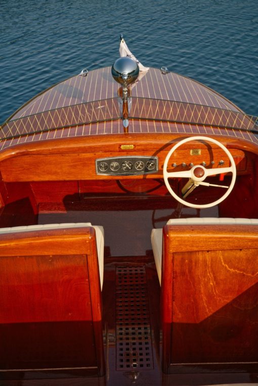 1947 - Shepherd - 22' Runabout - Image 11