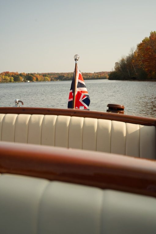 1947 - Shepherd - 22' Runabout - Image 13