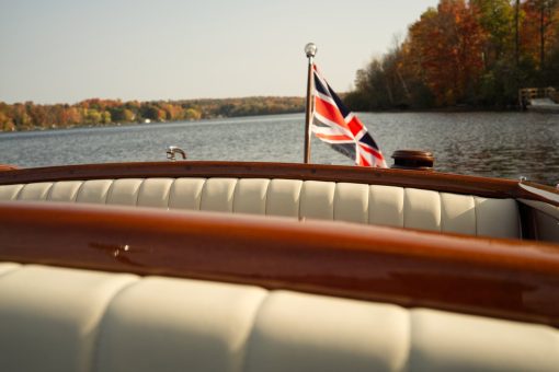 1947 - Shepherd - 22' Runabout - Image 14