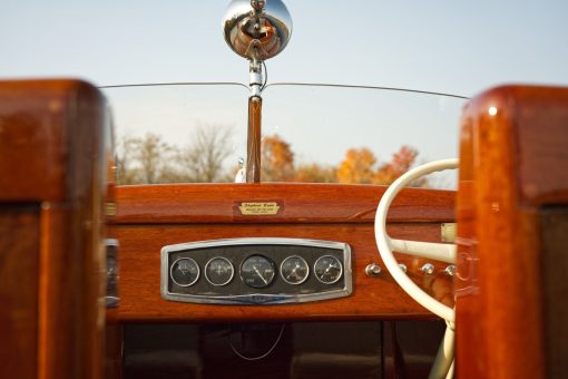 1947 - Shepherd - 22' Runabout - Image 15