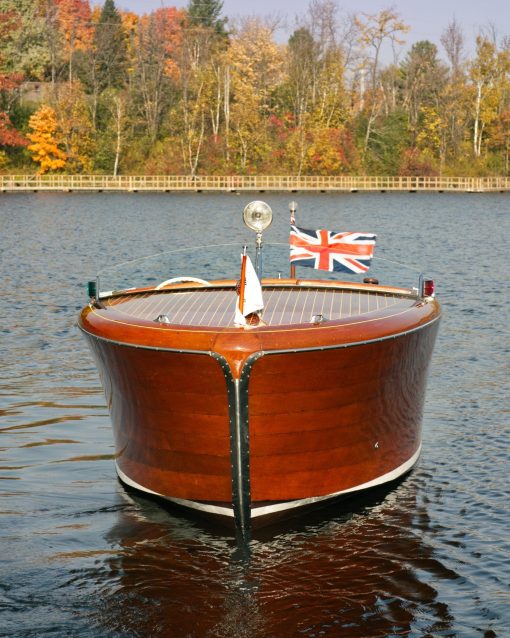 1947 - Shepherd - 22' Runabout - Image 17