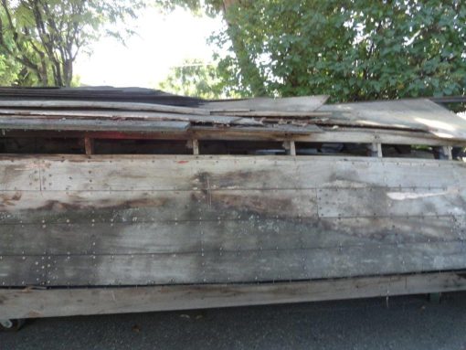 1935 Stan Craft 19’6” - Double Cockpit Runabout - Image 2