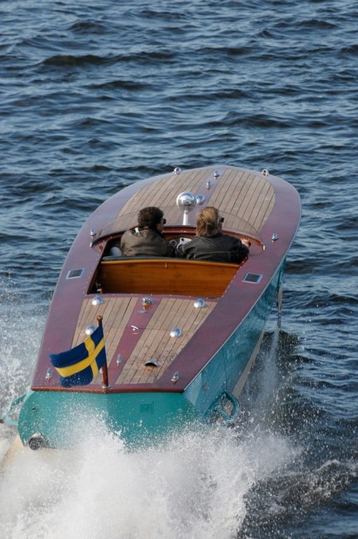 1964 Volga Hydrofoil 28' - Image 2