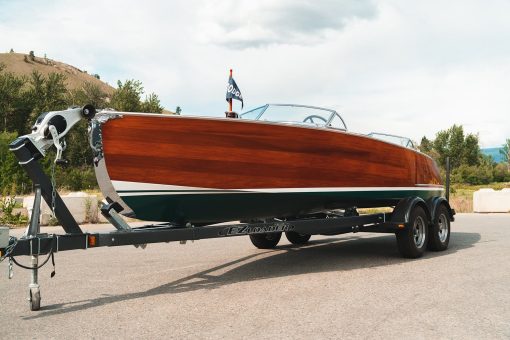 1931 DODGE 21'6" Split Cockpit Runabout - Image 10