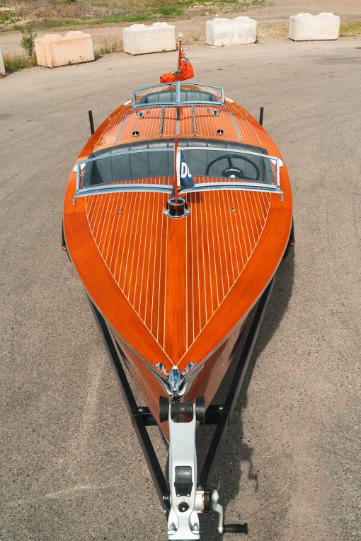 1931 DODGE 21'6" Split Cockpit Runabout - Image 8