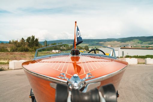 1931 DODGE 21'6" Split Cockpit Runabout - Image 13