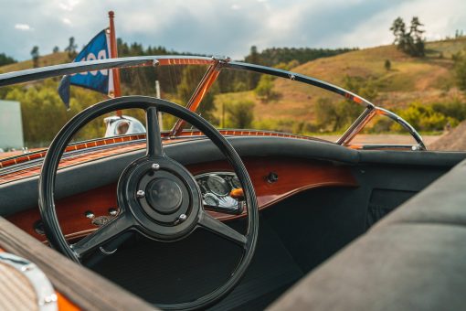 1931 DODGE 21'6" Split Cockpit Runabout - Image 14