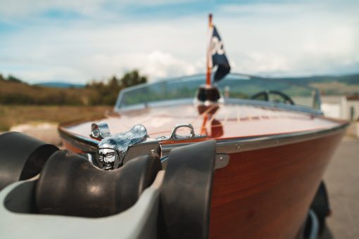 1931 DODGE 21'6" Split Cockpit Runabout - Image 16