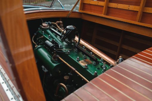 1931 DODGE 21'6" Split Cockpit Runabout - Image 24