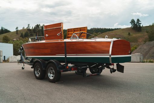 1931 DODGE 21'6" Split Cockpit Runabout - Image 26