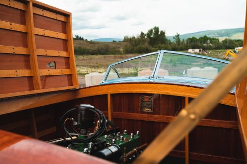 1931 DODGE 21'6" Split Cockpit Runabout - Image 30