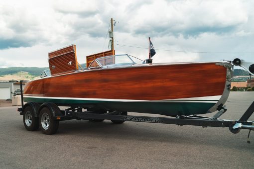 1931 DODGE 21'6" Split Cockpit Runabout - Image 27