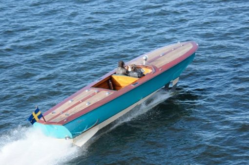 1964 Volga Hydrofoil 28' - Image 3