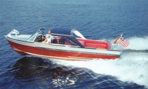 1965 CENTURY CORONADO (Original Condition) 21' - Image 7