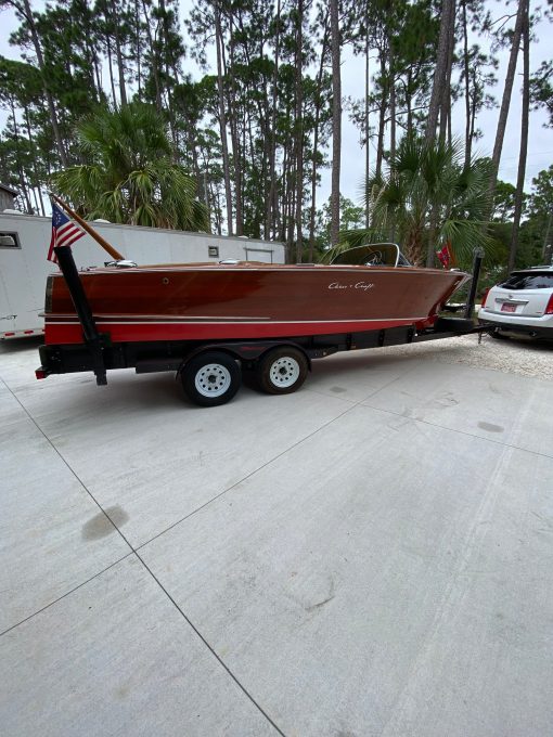 1955 CHRIS-CRAFT 21' CAPRI - Image 5