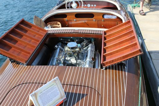 1947 GREAVETTE 22' STREAMLINER - Image 5