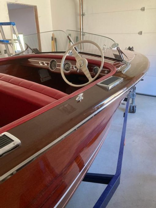 1947 CHRIS-CRAFT 17' DELUXE - Image 7