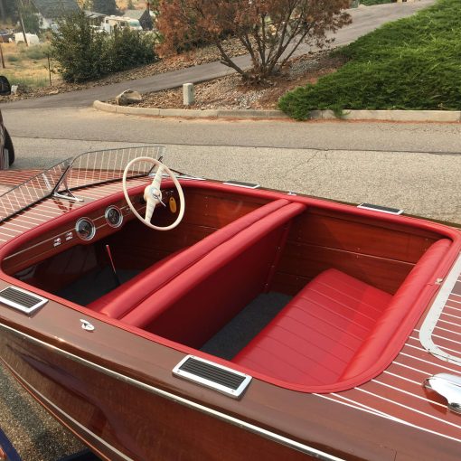 1947 CHRIS-CRAFT 17' DELUXE - Image 8