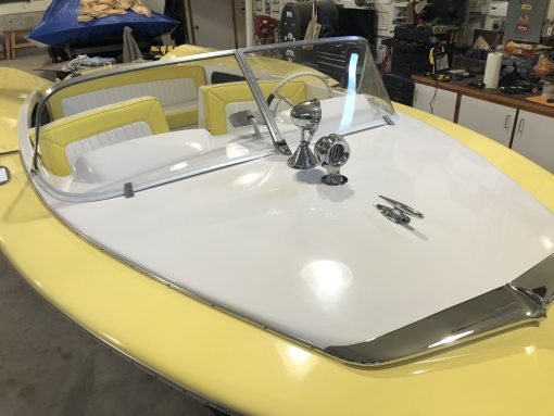 1958 Arenacraft Manta 18' - Image 3