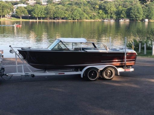 1966 CENTURY RESORTER - SLIDING SOFT-TOP 19' - Image 2