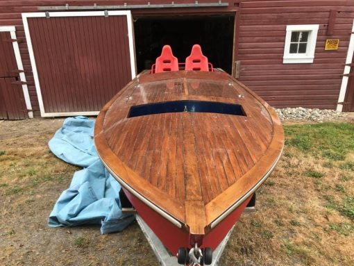 1971 JERSEY SPEED SKIFF - HULL #JS-13 - Image 3