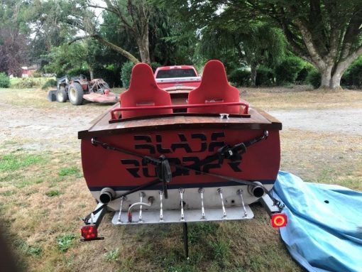 1971 JERSEY SPEED SKIFF - HULL #JS-13 - Image 6