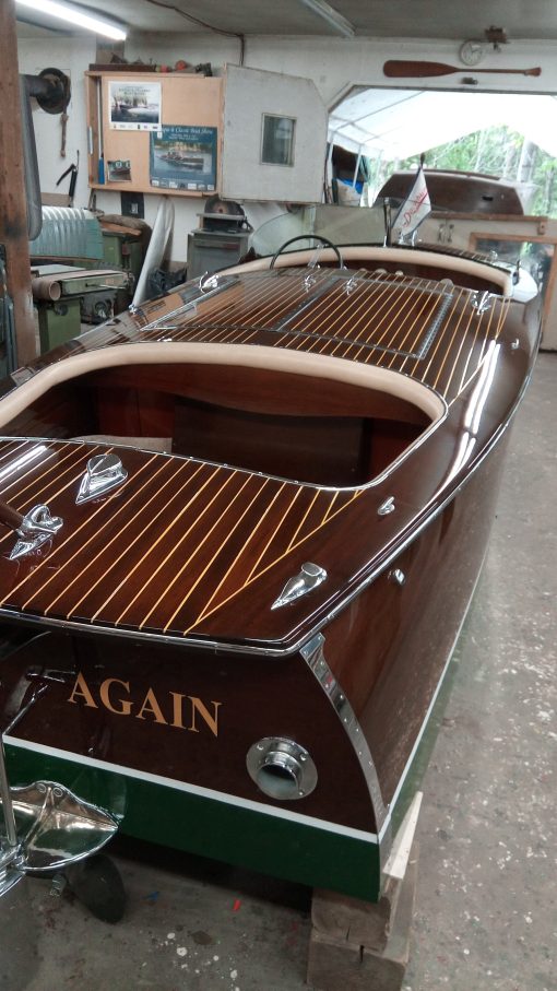 1937 Ditchburn 18' Sport - Image 11