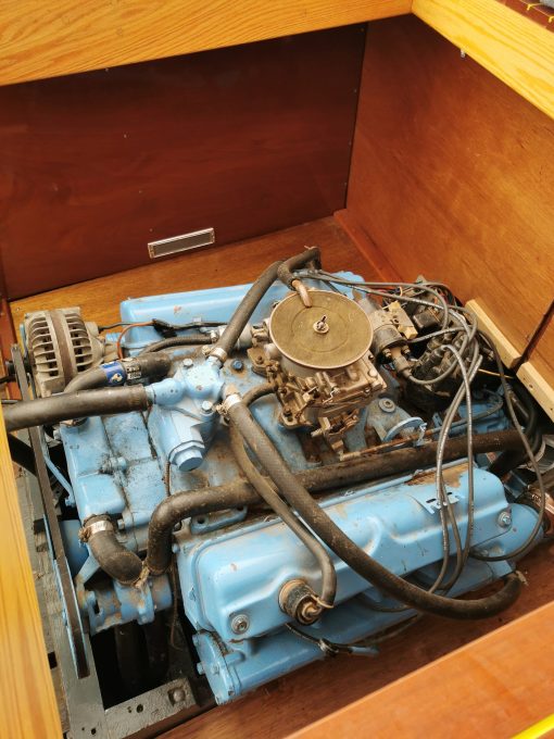 1947 - Shepherd - 22' Runabout - Image 20