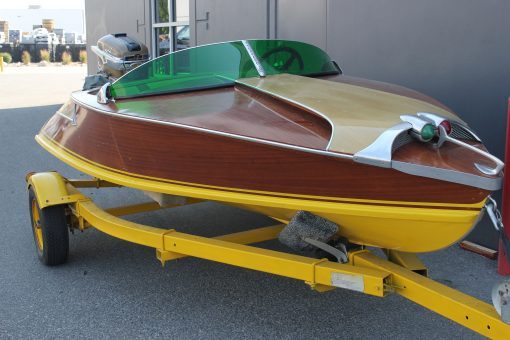 1998 (1956) ARISTOCRAFT 14' TORPEDO - Image 3