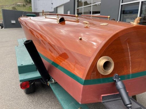 2017 GRONO CUSTOM 20' BARRELBACK - Image 31