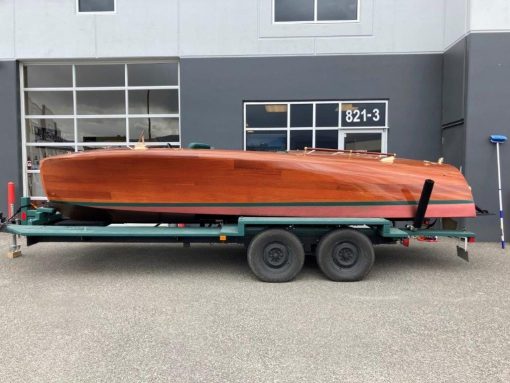 2017 GRONO CUSTOM 20' BARRELBACK - Image 44