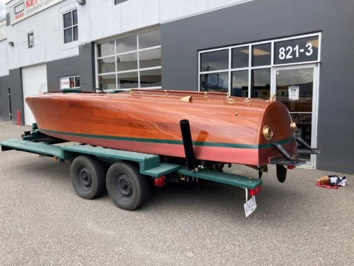 2017 GRONO CUSTOM 20' BARRELBACK - Image 45