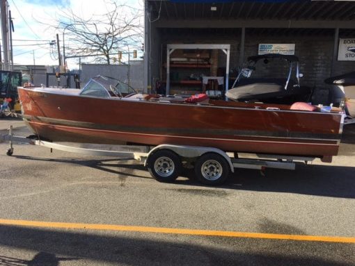 1941 CHRIS-CRAFT - 22' Deluxe Utility - Image 14