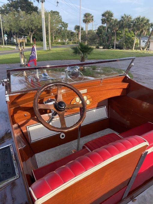 1930 CHRIS-CRAFT TRIPLE COCKPIT 24' - Image 6