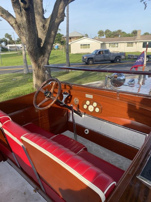 1930 CHRIS-CRAFT TRIPLE COCKPIT 24' - Image 9