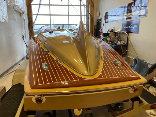 1955 CHRIS-CRAFT 21' COBRA - Image 12