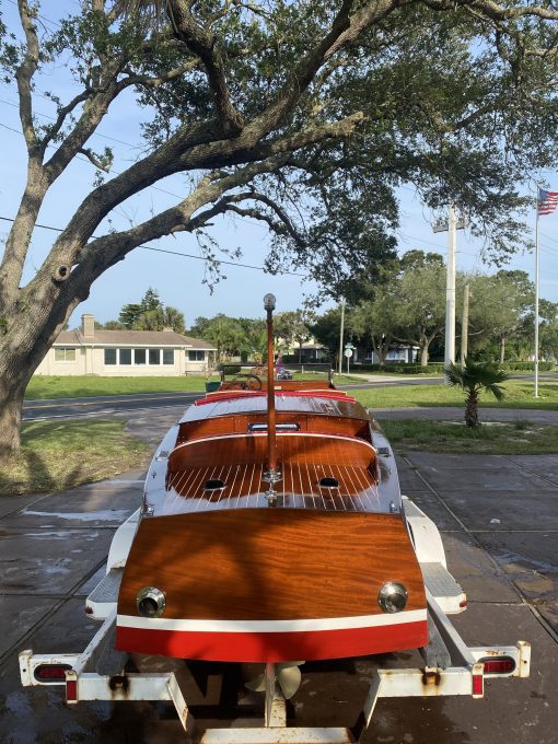 1930 CHRIS-CRAFT TRIPLE COCKPIT 24' - Image 11