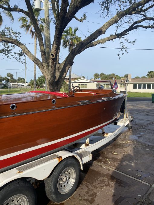 1930 CHRIS-CRAFT TRIPLE COCKPIT 24' - Image 12