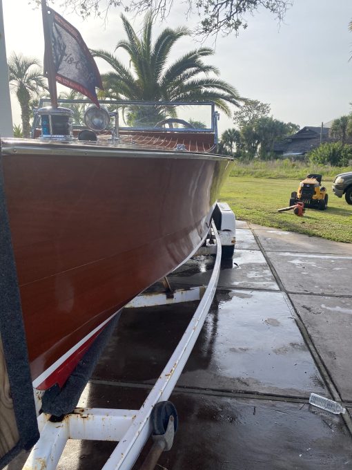 1930 CHRIS-CRAFT TRIPLE COCKPIT 24' - Image 13