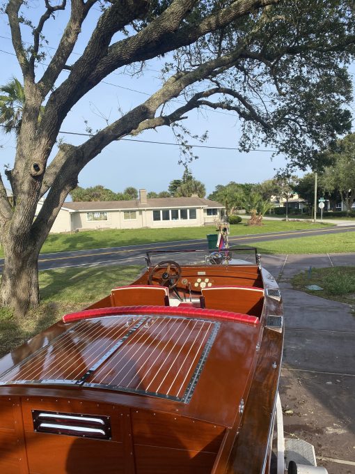 1930 CHRIS-CRAFT TRIPLE COCKPIT 24' - Image 15