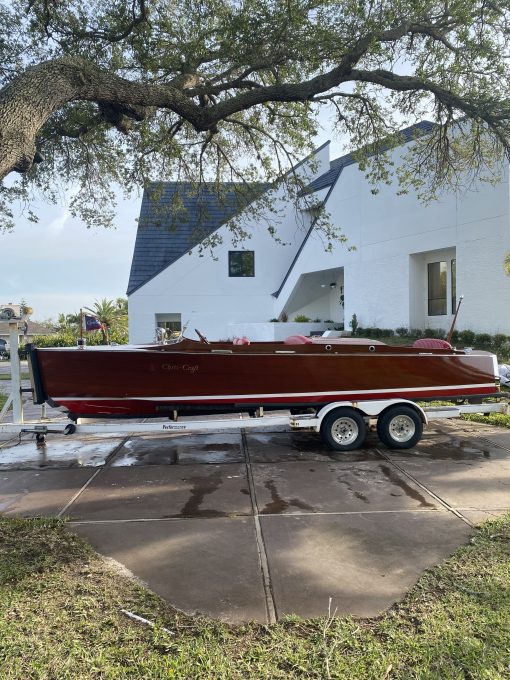 1930 CHRIS-CRAFT TRIPLE COCKPIT 24' - Image 16