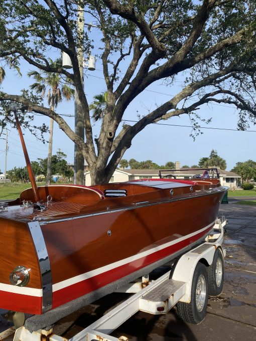 1930 CHRIS-CRAFT TRIPLE COCKPIT 24' - Image 17