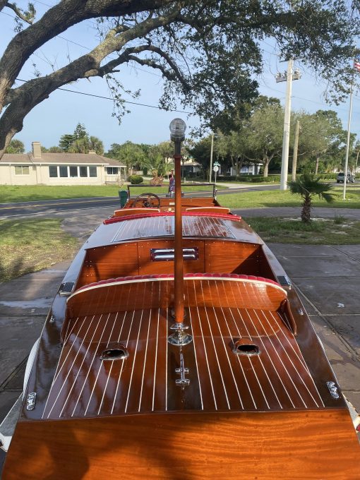 1930 CHRIS-CRAFT TRIPLE COCKPIT 24' - Image 18