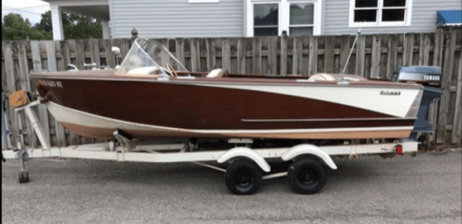 1959 Hi-Liner 16' Fleetstar - Image 2