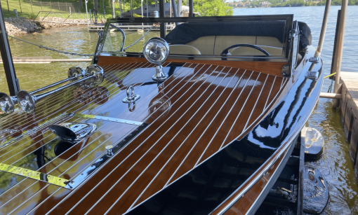 1982 Grand Craft 24' - Triple Cockpit Runabout - Image 9