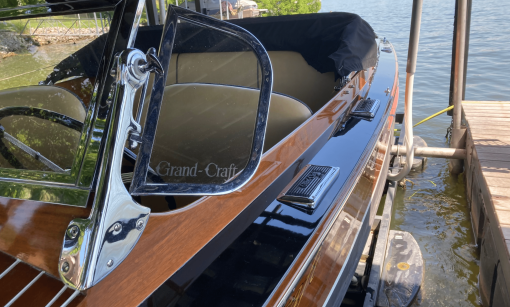 1982 Grand Craft 24' - Triple Cockpit Runabout - Image 12