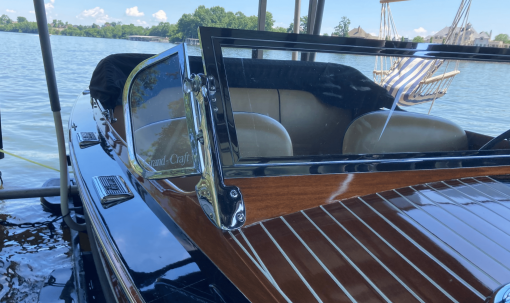 1982 Grand Craft 24' - Triple Cockpit Runabout - Image 13