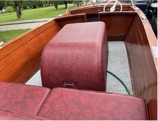 1948 CHRIS-CRAFT 18' Utility - Image 12