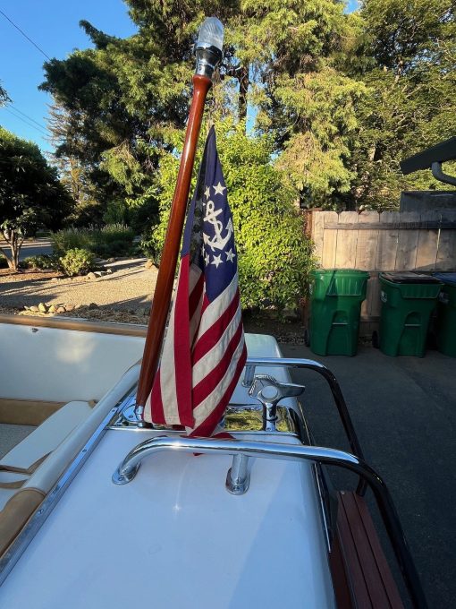 1961 18' CENTURY SABRE GULL WING HARDTOP - Image 18